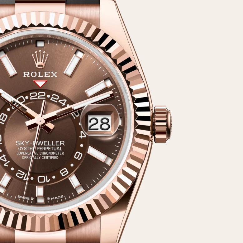Sky-Dweller - Michael Jones Jeweller