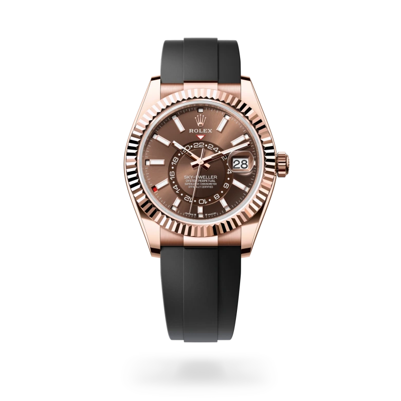 Sky-Dweller - Michael Jones Jeweller