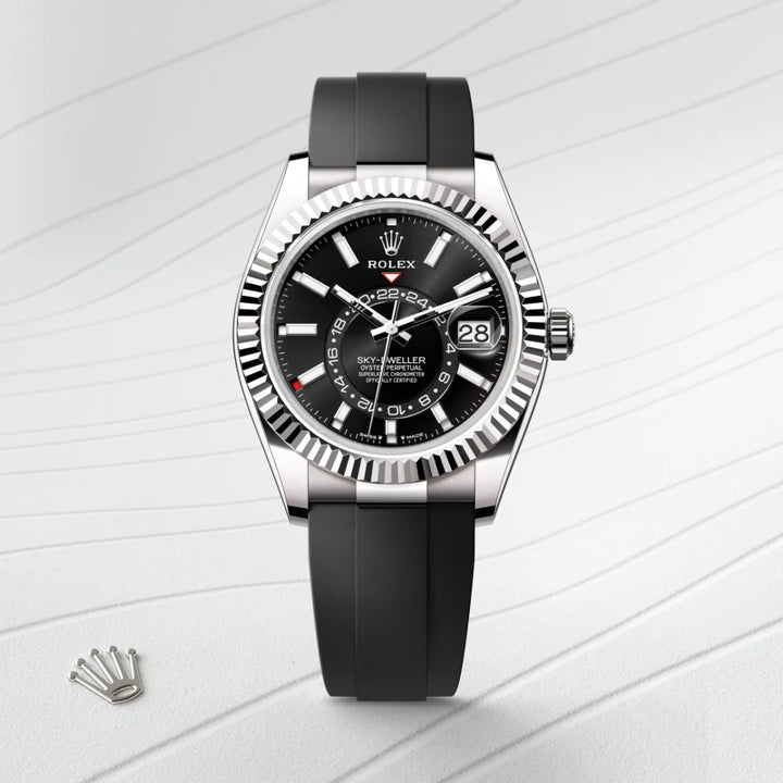 Sky-Dweller - Michael Jones Jeweller
