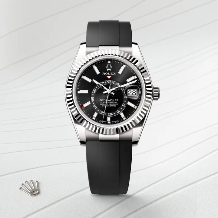 Sky-Dweller - Michael Jones Jeweller