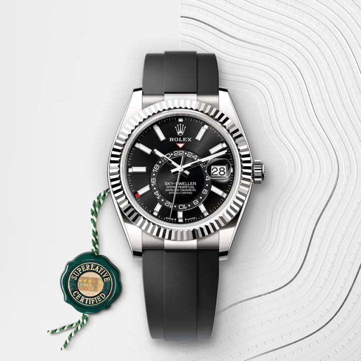 Sky-Dweller - Michael Jones Jeweller