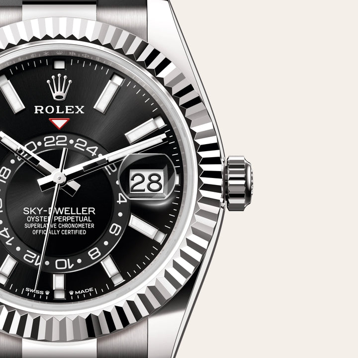 Sky-Dweller - Michael Jones Jeweller