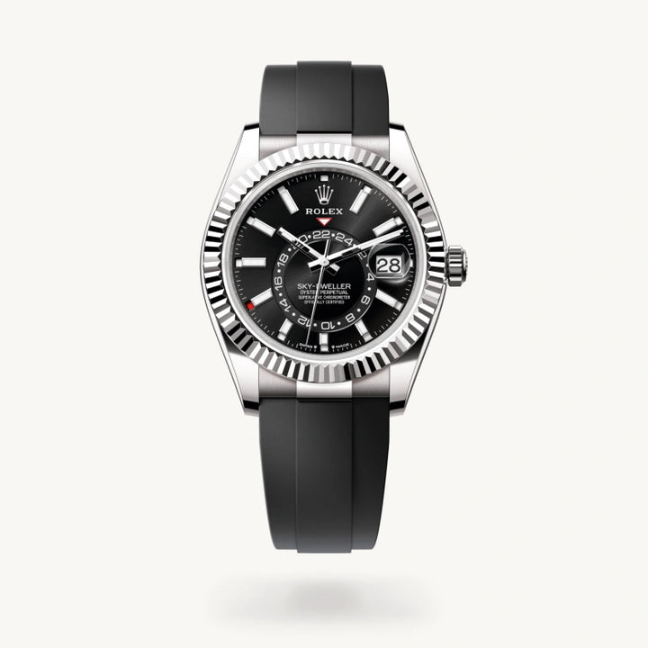 Sky-Dweller - Michael Jones Jeweller