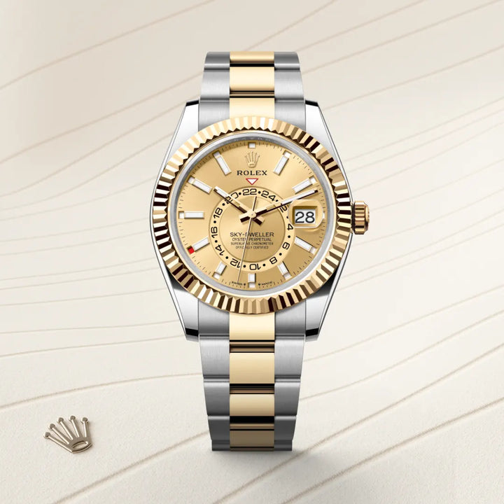 Sky-Dweller - Michael Jones Jeweller