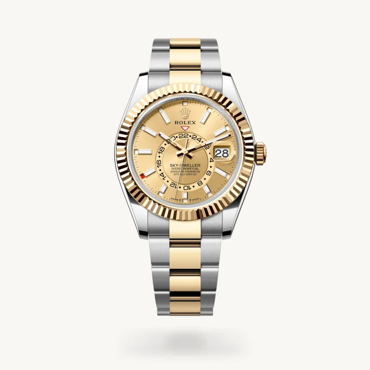 Sky-Dweller - Michael Jones Jeweller