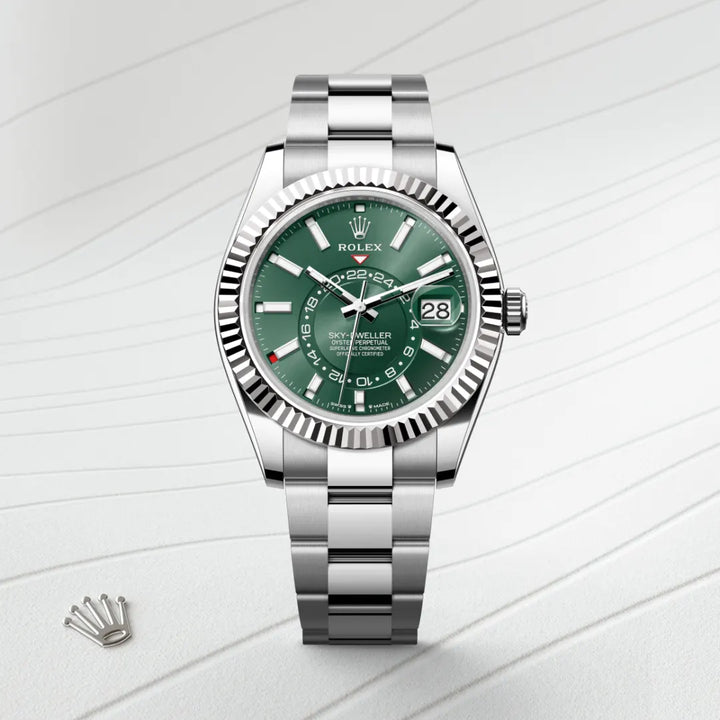 Sky-Dweller - Michael Jones Jeweller