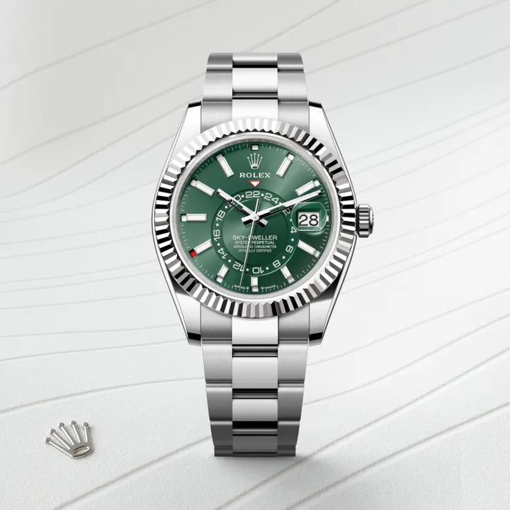Sky-Dweller - Michael Jones Jeweller