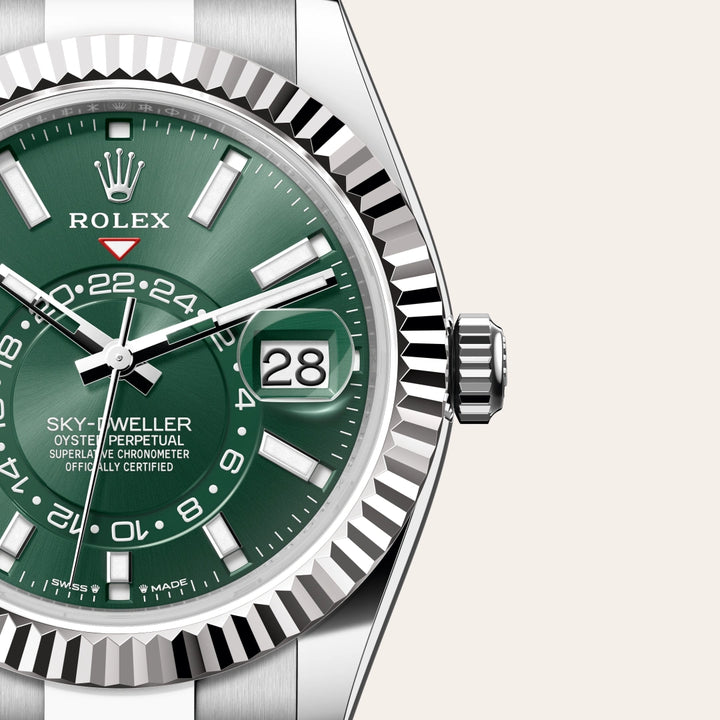 Sky-Dweller - Michael Jones Jeweller