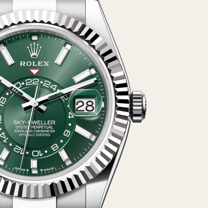 Sky-Dweller - Michael Jones Jeweller
