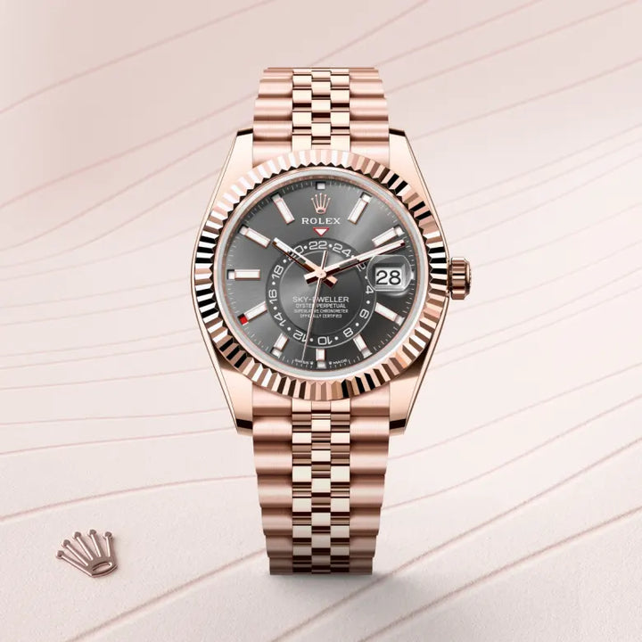 Sky-Dweller - Michael Jones Jeweller