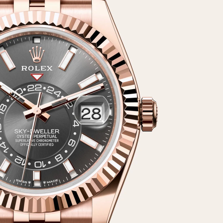 Sky-Dweller - Michael Jones Jeweller