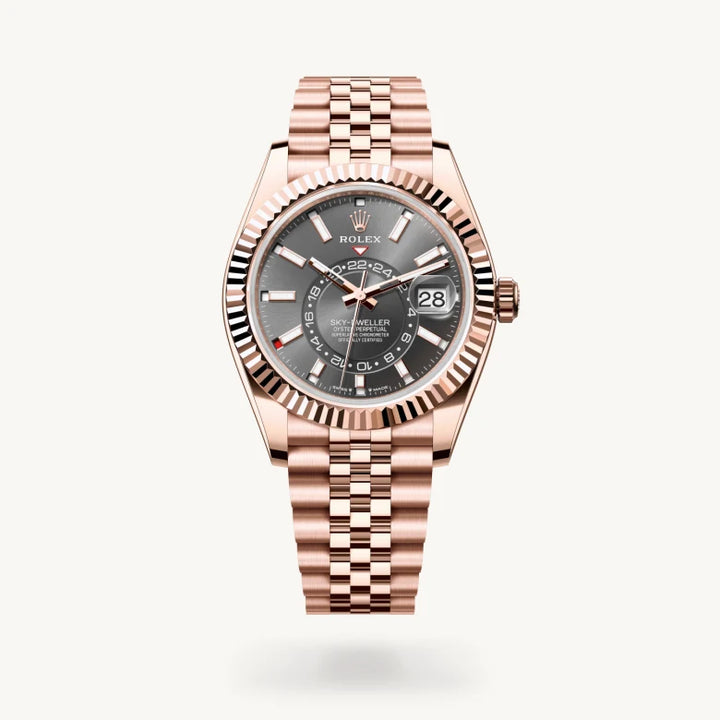 Sky-Dweller - Michael Jones Jeweller