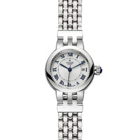 TUDOR Clair De Rose 26mm Steel Automatic Watch M35200-0001 - Michael Jones Jeweller