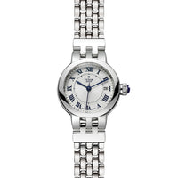 TUDOR Clair De Rose 26mm Steel Automatic Watch M35200-0001 - Michael Jones Jeweller