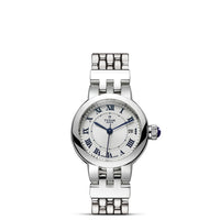 TUDOR Clair De Rose 26mm Steel Automatic Watch M35200-0001 - Michael Jones Jeweller