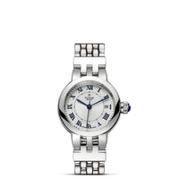 TUDOR Clair De Rose 26mm Steel Automatic Watch M35200-0001 - Michael Jones Jeweller