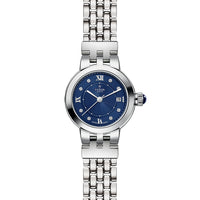 TUDOR Clair De Rose 26mm Stainless Steel Diamond Automatic Watch M35200-0010 - Michael Jones Jeweller