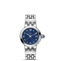 TUDOR Clair De Rose 26mm Stainless Steel Diamond Automatic Watch M35200-0010 - Michael Jones Jeweller