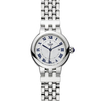 TUDOR Clair De Rose 30mm Steel Automatic Watch M35500-0001 - Michael Jones Jeweller