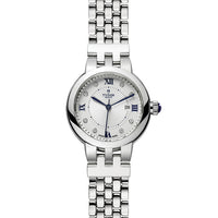 TUDOR Clair De Rose 30mm Steel Automatic Watch M35500-0004 - Michael Jones Jeweller