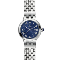 TUDOR Clair De Rose 30mm Steel Automatic Watch M35500-0009 - Michael Jones Jeweller