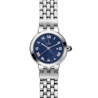 TUDOR Clair De Rose 30mm Steel Automatic Watch M35500-0009 - Michael Jones Jeweller