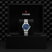 TUDOR Clair De Rose 30mm Steel Automatic Watch M35500-0009 - Michael Jones Jeweller