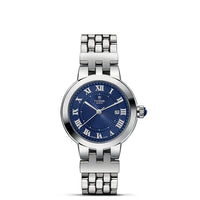TUDOR Clair De Rose 30mm Steel Automatic Watch M35500-0009 - Michael Jones Jeweller