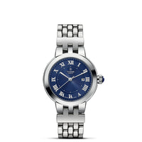 TUDOR Clair De Rose 30mm Steel Automatic Watch M35500-0009 - Michael Jones Jeweller