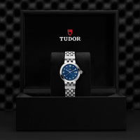 TUDOR Clair De Rose 30mm Stainless Steel Diamond Automatic Watch M35500-0010