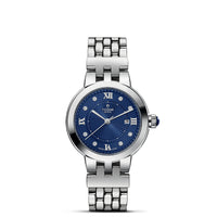 TUDOR Clair De Rose 30mm Stainless Steel Diamond Automatic Watch M35500-0010