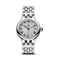TUDOR Clair De Rose 34mm Steel Automatic Watch M35800-0001