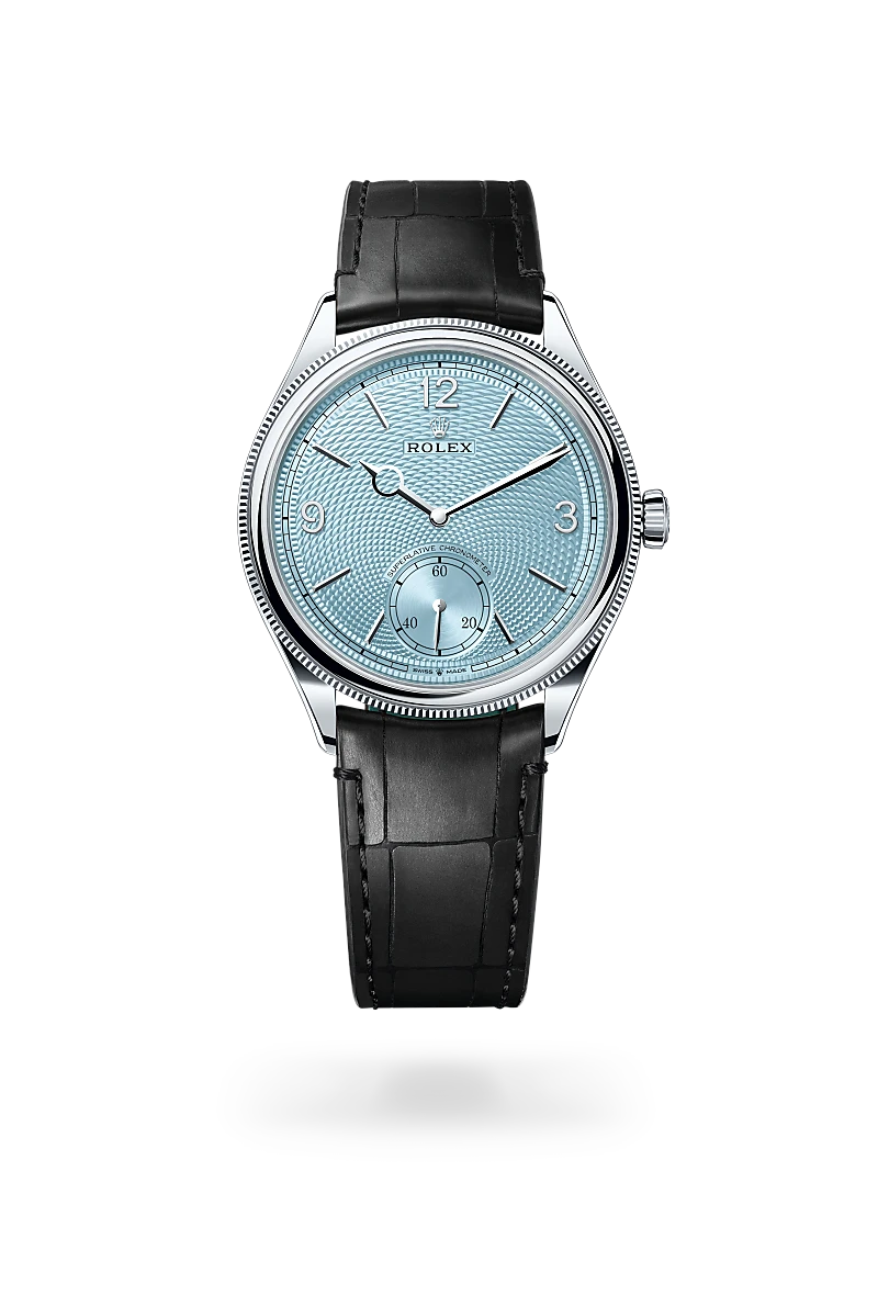 Rolex 1908 in Platinum, M52506-0003 - Michael Jones Jeweller
