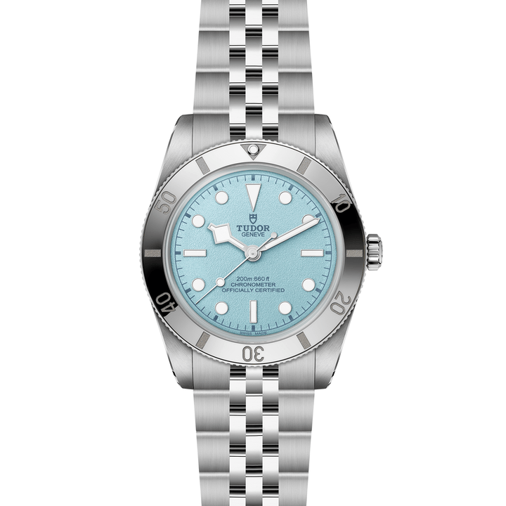 TUDOR Black Bay 54 Lagoon Blue 7mm Chronometer Automatic Watch M79000-0001