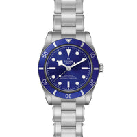 TUDOR Black Bay 54 37mm Stainless Steel Chronometer Automatic Watch M79000B-0001 - Michael Jones Jeweller