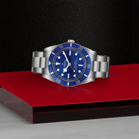 TUDOR Black Bay 54 37mm Stainless Steel Chronometer Automatic Watch M79000B-0001 - Michael Jones Jeweller
