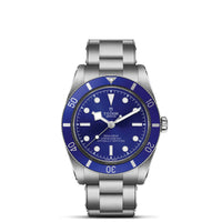 TUDOR Black Bay 54 37mm Stainless Steel Chronometer Automatic Watch M79000B-0001 - Michael Jones Jeweller