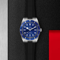 TUDOR Black Bay 54 37mm Stainless Steel Chronometer Automatic Watch M79000B-0002 - Michael Jones Jeweller