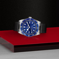 TUDOR Black Bay 54 37mm Stainless Steel Chronometer Automatic Watch M79000B-0002 - Michael Jones Jeweller