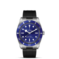 TUDOR Black Bay 54 37mm Stainless Steel Chronometer Automatic Watch M79000B-0002 - Michael Jones Jeweller