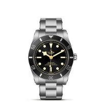 TUDOR Black Bay 54 37mm Stainless Steel Chronometer Automatic Watch M79000N-0001 - Michael Jones Jeweller