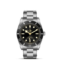 TUDOR Black Bay 54 37mm Stainless Steel Chronometer Automatic Watch M79000N-0001 - Michael Jones Jeweller