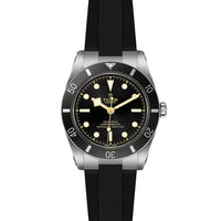 TUDOR Black Bay 54 37mm Stainless Steel Chronometer Automatic Watch M79000N-0002 - Michael Jones Jeweller