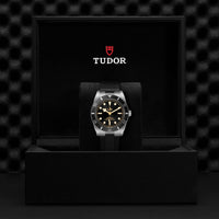 TUDOR Black Bay 54 37mm Stainless Steel Chronometer Automatic Watch M79000N-0002 - Michael Jones Jeweller