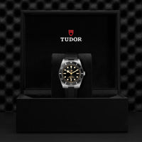 TUDOR Black Bay 54 37mm Stainless Steel Chronometer Automatic Watch M79000N-0002 - Michael Jones Jeweller