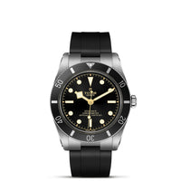TUDOR Black Bay 54 37mm Stainless Steel Chronometer Automatic Watch M79000N-0002 - Michael Jones Jeweller