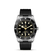 TUDOR Black Bay 54 37mm Stainless Steel Chronometer Automatic Watch M79000N-0002 - Michael Jones Jeweller