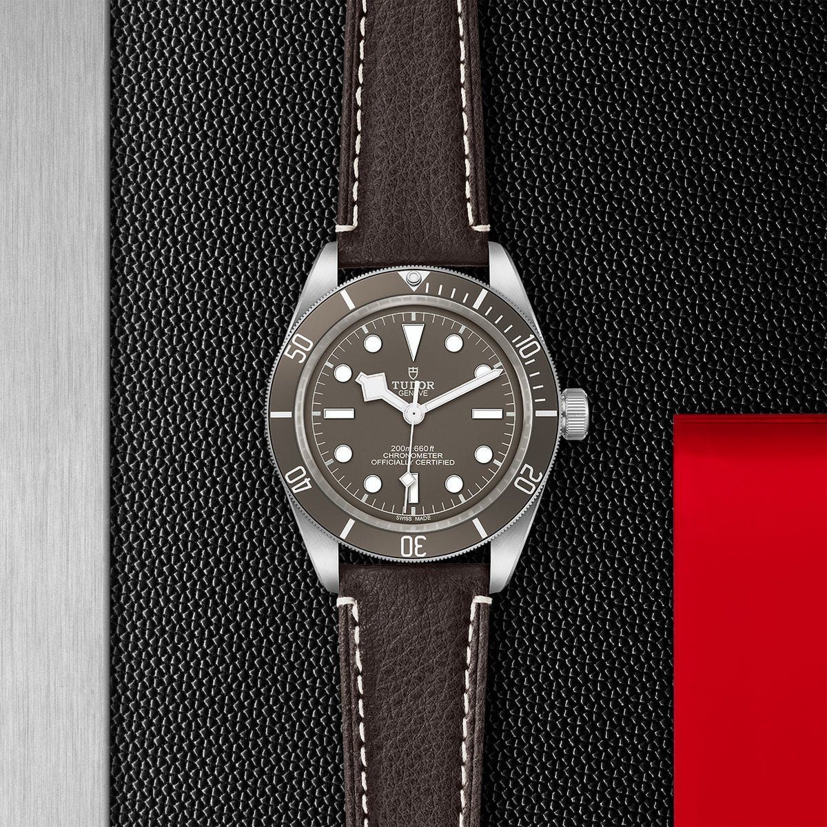 TUDOR Black Bay 58 39mm Chronometer 925 Silver Automatic Watch M79010SG-0001 - Michael Jones Jeweller
