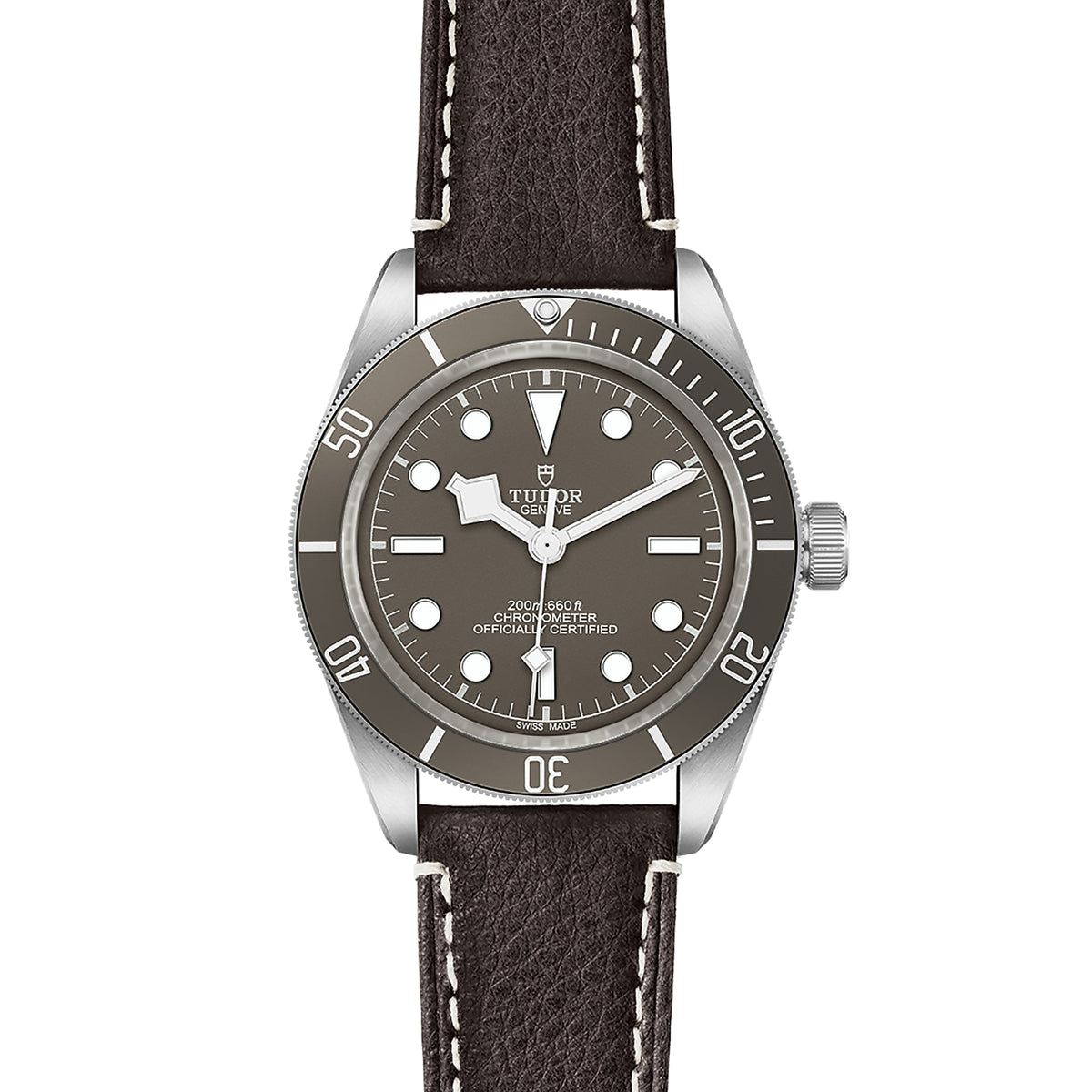 TUDOR Black Bay 58 39mm Chronometer 925 Silver Automatic Watch M79010SG-0001 - Michael Jones Jeweller