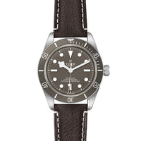 TUDOR Black Bay 58 39mm Chronometer 925 Silver Automatic Watch M79010SG-0001 - Michael Jones Jeweller